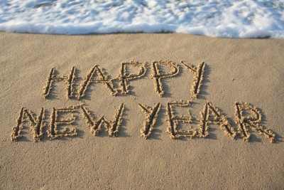 happy-new-year-in-sand